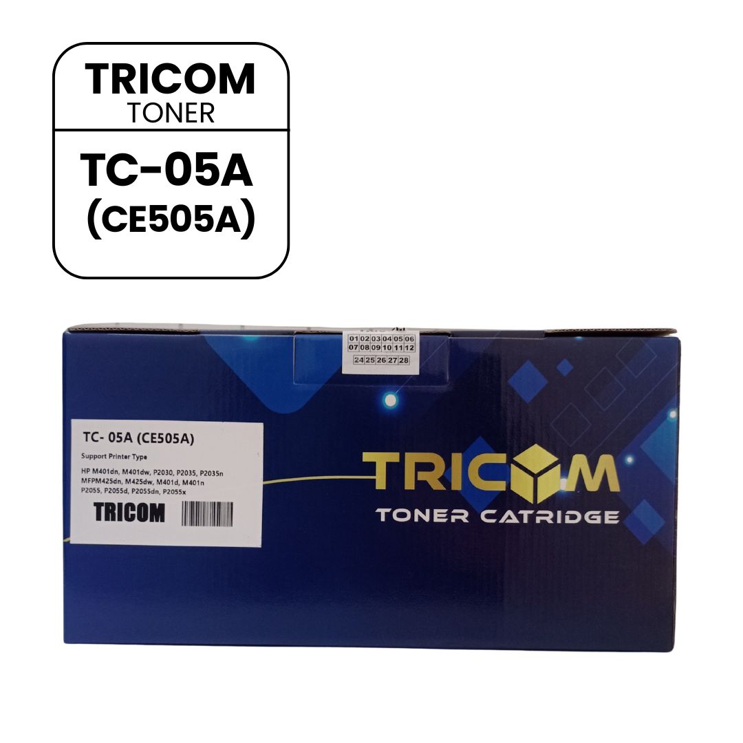 HEWLET PACKARD TC 05A